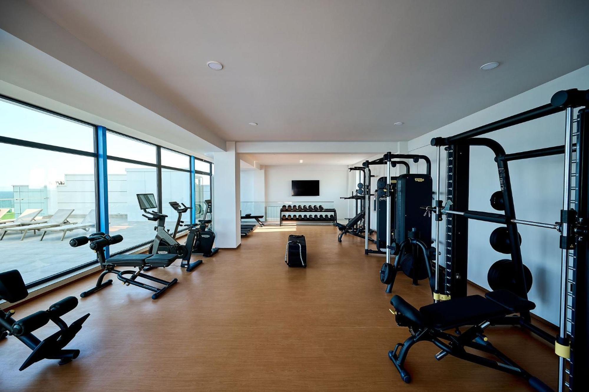 Ademar Luxury Apartment- Spa&Pool Beach Resort Mamaia Exterior photo